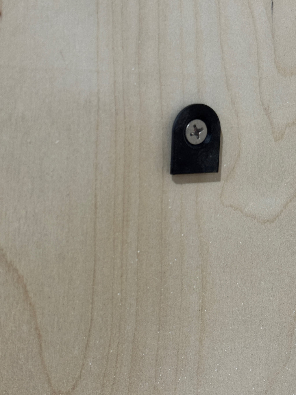 Pegboard Card Holder (4x6) — 3D Printed Display for 3/4" Hole Pegboards
