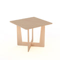 Craft Show Birch Plywood Square Table for Trade Displays